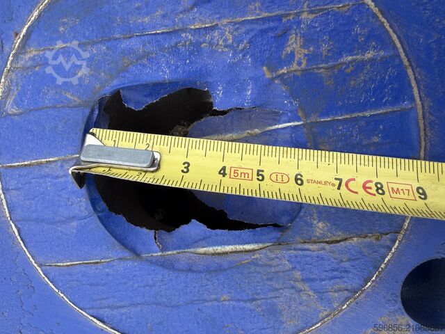 KSB pomp 45,00 m³/u, H - 182 m met 37 kW motor Pompa  KSB 45,00 m³/h, H - 182m z silnik 37 kW Pompa  KSB 45,00 m³/h, H - 182m z silnik 37 kW