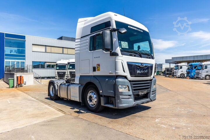  MAN TGX 18.470 XXL BLS + KIPHYDR.