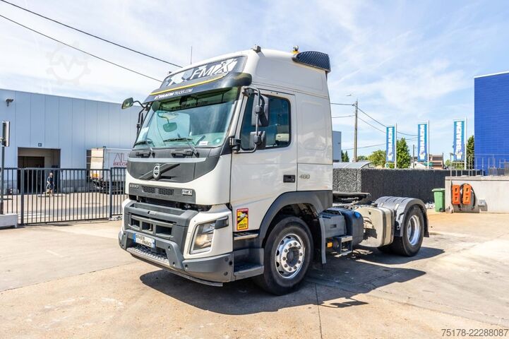  VOLVO FMX GLOB 460+HYDR