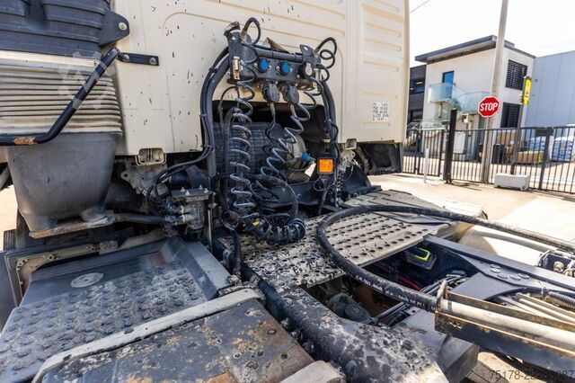  VOLVO FMX GLOB 460+HYDR