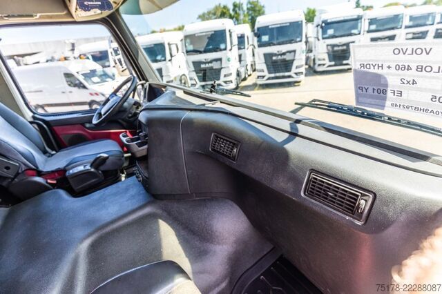 Standart-SZM VOLVO FMX GLOB 460+HYDR