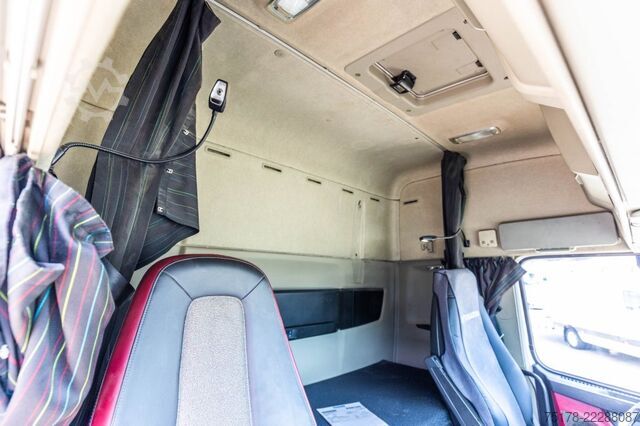 Standart-SZM VOLVO FMX GLOB 460+HYDR