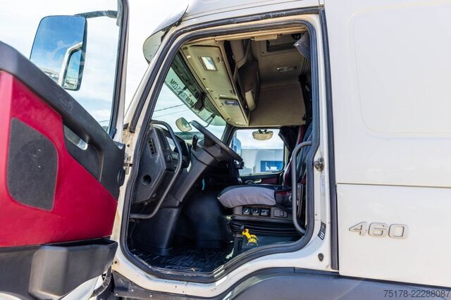 Standart-SZM VOLVO FMX GLOB 460+HYDR