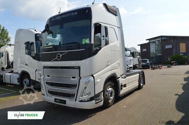 Cap tractor standard VOLVO FH 460 XL i-Save I-ParkCool ACC S-Skirts