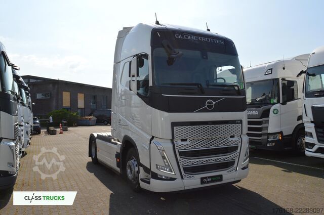 Cap tractor standard VOLVO FH 460 XL i-Save I-ParkCool ACC S-Skirts