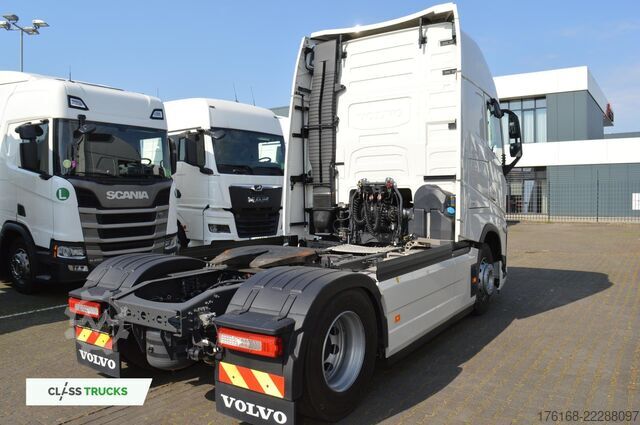 Cap tractor standard VOLVO FH 460 XL i-Save I-ParkCool ACC S-Skirts