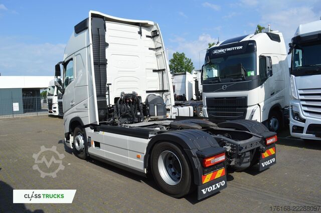Cap tractor standard VOLVO FH 460 XL i-Save I-ParkCool ACC S-Skirts