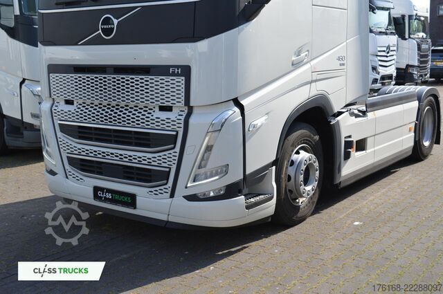 Cap tractor standard VOLVO FH 460 XL i-Save I-ParkCool ACC S-Skirts