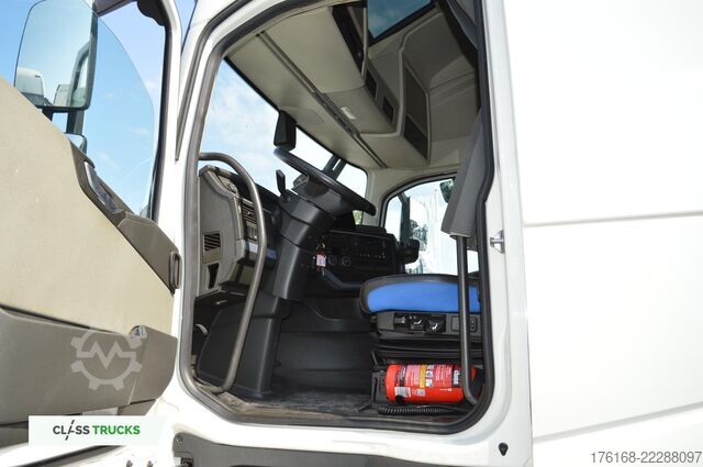 Cap tractor standard VOLVO FH 460 XL i-Save I-ParkCool ACC S-Skirts