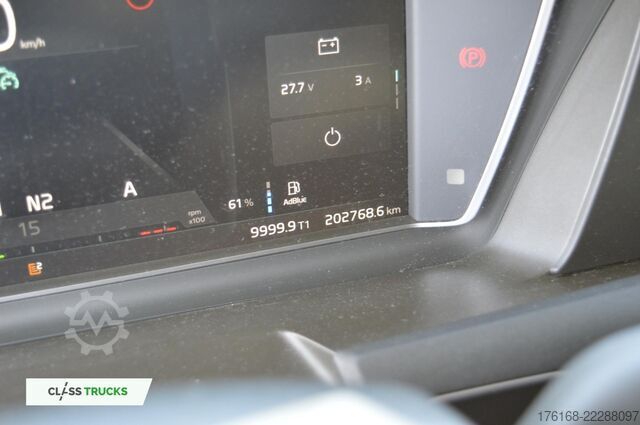 Cap tractor standard VOLVO FH 460 XL i-Save I-ParkCool ACC S-Skirts