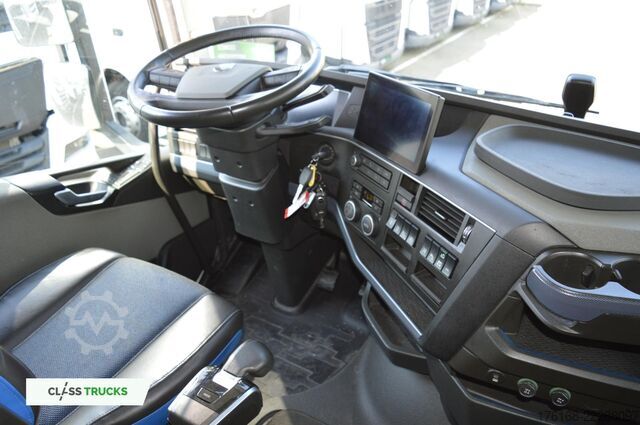 Cap tractor standard VOLVO FH 460 XL i-Save I-ParkCool ACC S-Skirts