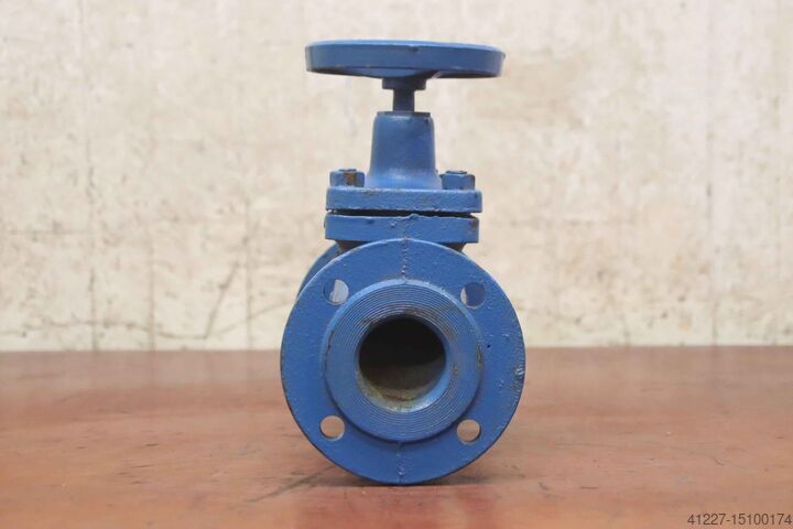 Vanne d'arrêt avec raccord à bride KSB BOA-W DN50 PN6