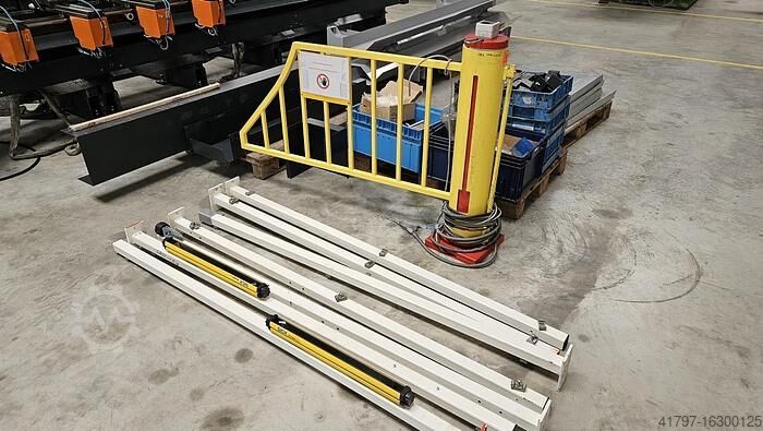 Elumatec SBZ 151 işleme merkezi Elumatec SBZ 151