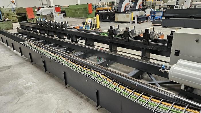 Elumatec SBZ 151 işleme merkezi Elumatec SBZ 151