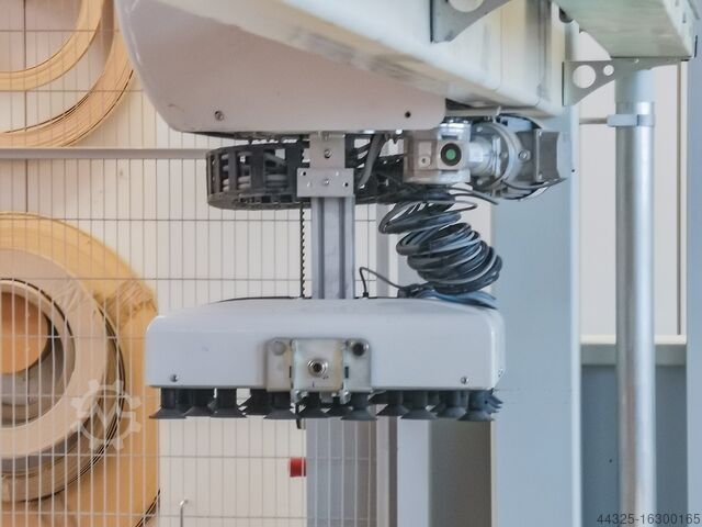 Retorno de placa BARBARIC TSRET 02 S