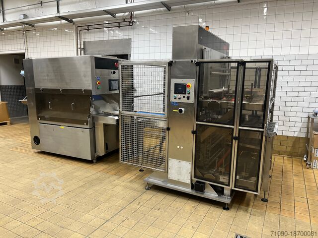 Förpackningsmaskiner VC-999 VC-999 QS8 + VC-999 K8T1A-SP