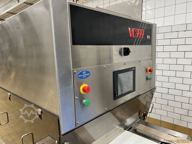 Förpackningsmaskiner VC-999 VC-999 QS8 + VC-999 K8T1A-SP