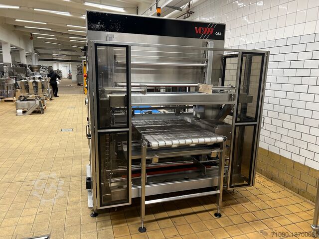 Förpackningsmaskiner VC-999 VC-999 QS8 + VC-999 K8T1A-SP