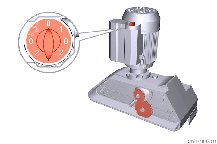 Voer MAGGI Steff 2034