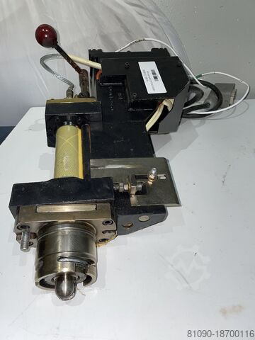 VASCA COLLA COMPLETA KAL/KAR HOMAG