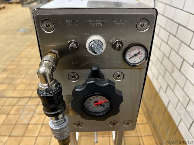 Depositor Turbo D100P46 H086