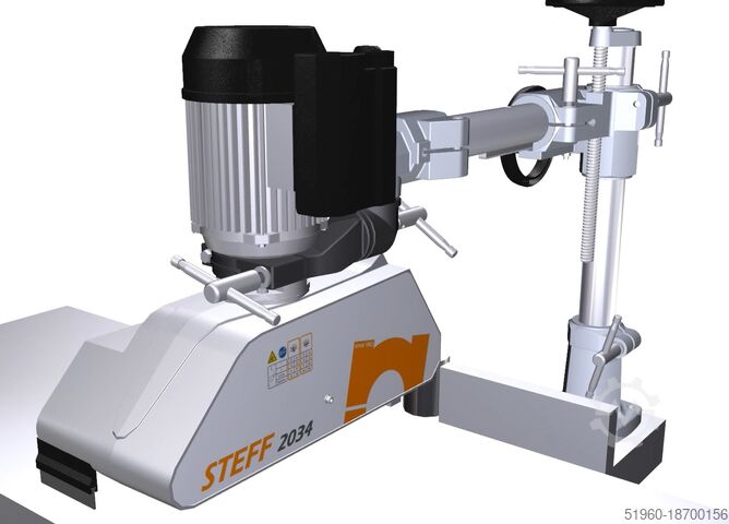 Feeder Maggi Steff 2048