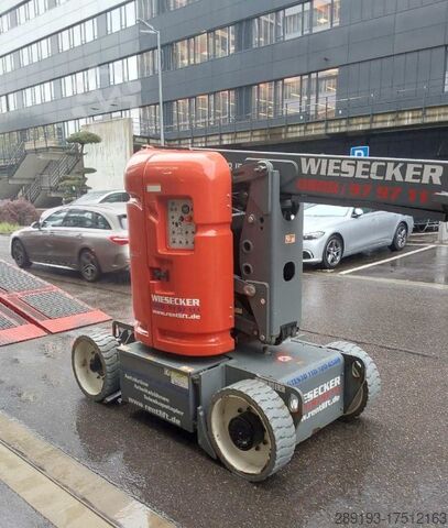 Hoogwerker zelfrijdend Skyjack SJ30 ARJE Elektro 11m
