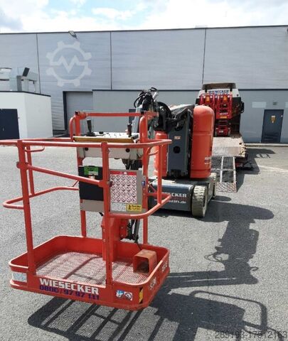 Piattaforma lavorativa semovente Skyjack SJ30 ARJE Elektro 11m