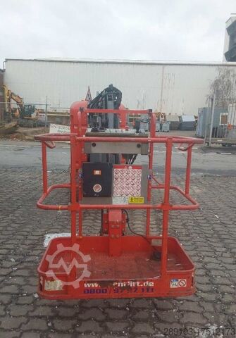 Piattaforma lavorativa semovente Skyjack SJ30 ARJE Elektro 11m