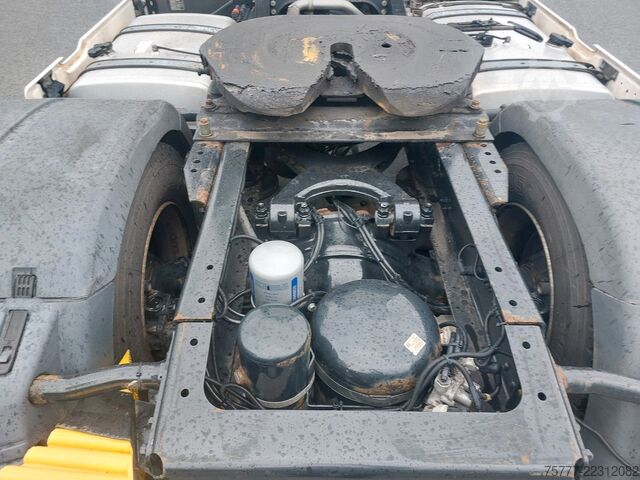 Tractor estándar MAN TGX 18.500 XXL-INTARDER-2 Tanks- NAVI- TOP