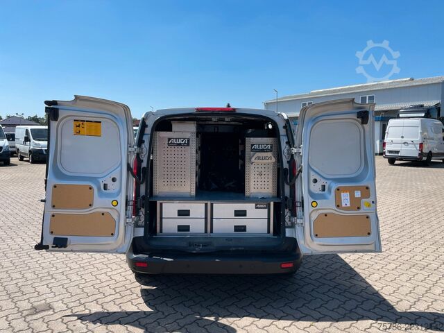 Furgoneta FORD Transit Connect L2 Trend/ Autom./ AC/ Werkstatt