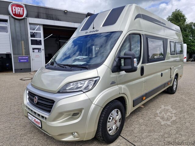 Camper van LA STRADA Avanti C Maxi *Doppelboden*Solar+Wechselrichter*