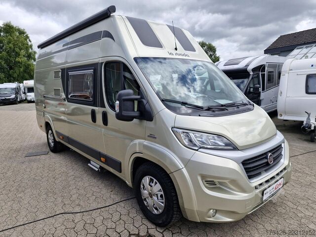 Camper van LA STRADA Avanti C Maxi *Doppelboden*Solar+Wechselrichter*