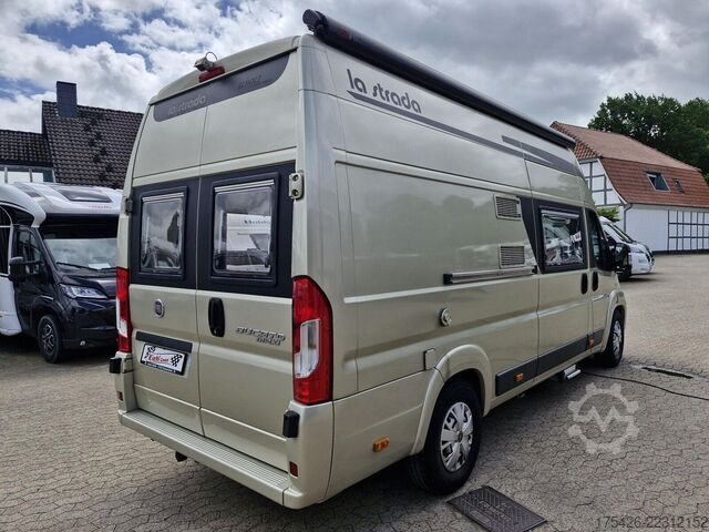 Camper van LA STRADA Avanti C Maxi *Doppelboden*Solar+Wechselrichter*