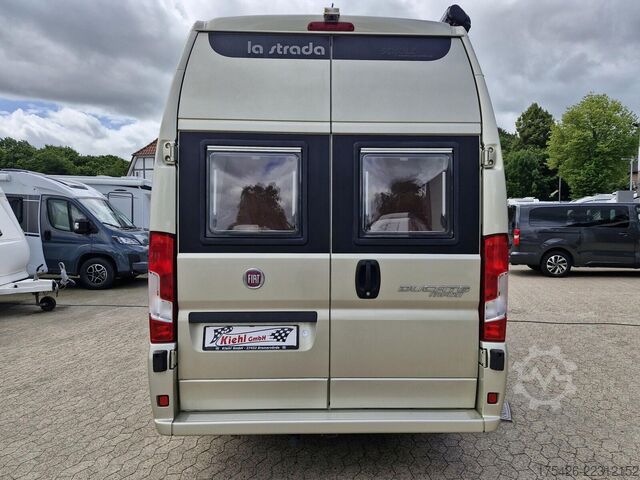 Camper van LA STRADA Avanti C Maxi *Doppelboden*Solar+Wechselrichter*