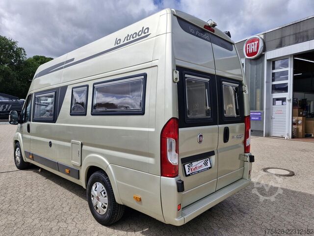 Camper van LA STRADA Avanti C Maxi *Doppelboden*Solar+Wechselrichter*