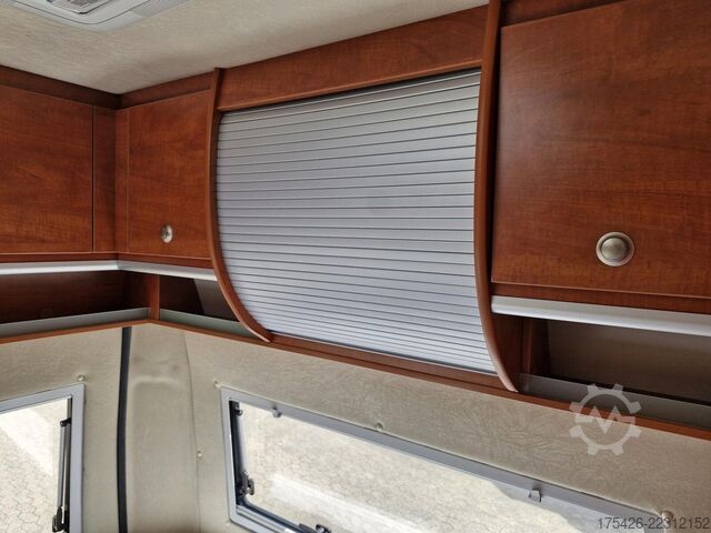 Camper van LA STRADA Avanti C Maxi *Doppelboden*Solar+Wechselrichter*