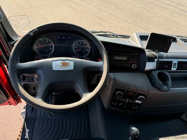 Vacuümtankwagen MAN TGS 26.360 6x4H*4 Simon Moos KSA VacuDrain