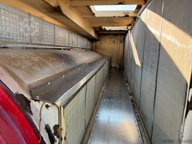 Vacuümtankwagen MAN TGS 26.360 6x4H*4 Simon Moos KSA VacuDrain