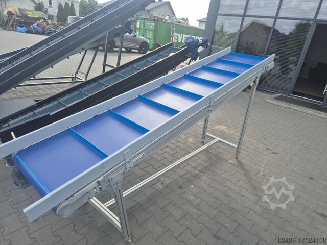 Przenośnik taśmowy Forderband Transportband  Conveyor 