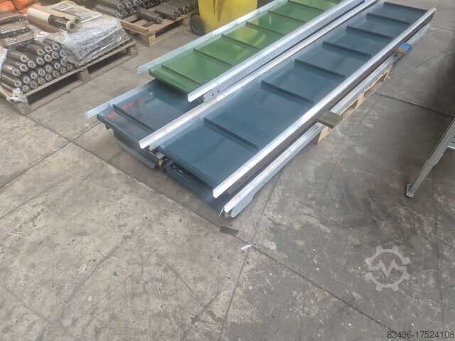 Przenośnik taśmowy Forderband Transportband  Conveyor 