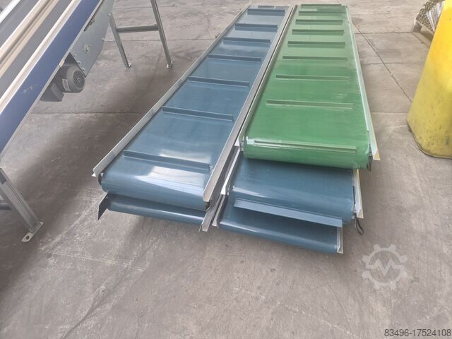 Przenośnik taśmowy Forderband Transportband  Conveyor 