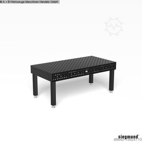 Klemtafel SIEGMUND 28, PROFESSIONAL EXTREME 8.7
