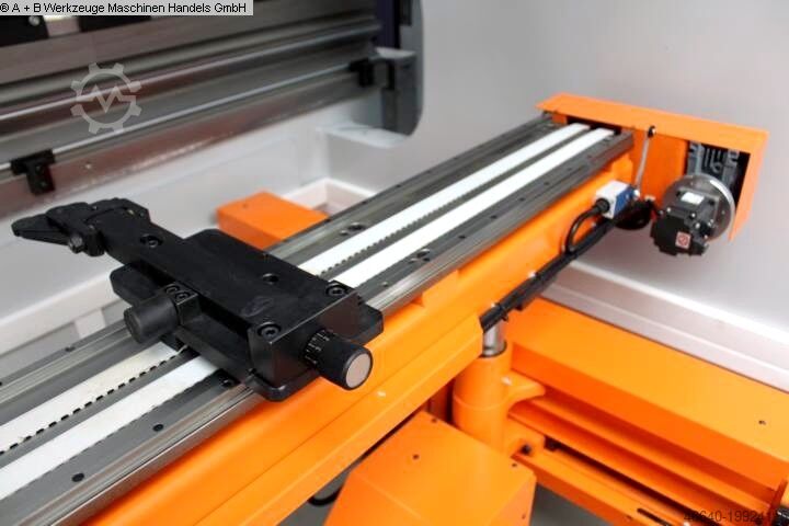 Hydraulische afkantpers ERMAK SPEED BEND PRO 3.175