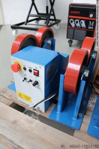 Container draai-inrichting A+B TR 1200