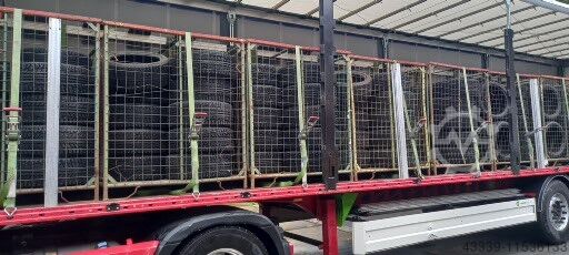 Spijkerbanden / winterbanden HAPPI WINTER TYRES T97