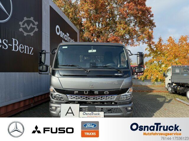 Ανατρεπόμενο φορτηγό FUSO 9C18e 