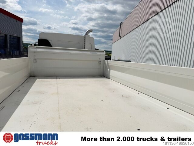 Sklápěcí vůz Volvo FL 280 4x4 mit 10-13 m/t Kran