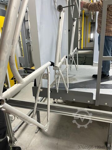 Atelier de peinture ILKE Pony, Wagner, CMedia Klimaanlage