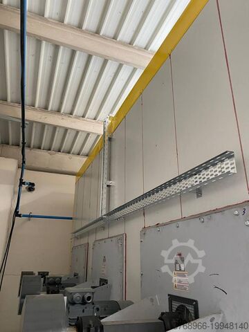 Atelier de peinture ILKE Pony, Wagner, CMedia Klimaanlage